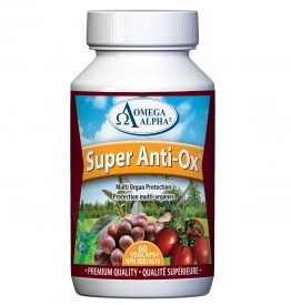 Super Anti-Ox® Multi Organ Protection