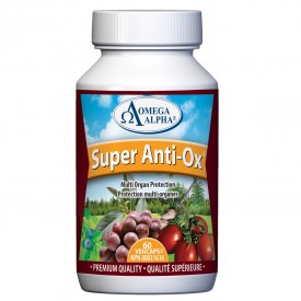 Super Anti-Ox® Multi Organ Protection
