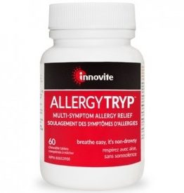 Innovite Allergy Tryp 60 tablets