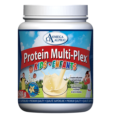 Omega Alpha Protein MultiPlex Kids 500g