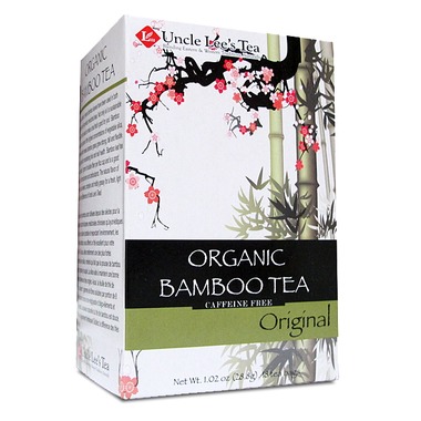 Uncle Lee's Organic Bamboo Original Tea