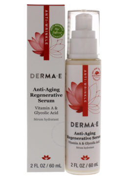 Derma E Anti Aging Regenerative Serum 60 ml