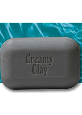 The Soap Works Creamy Clay Soap