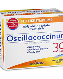 Oscillococcinum, 30 units