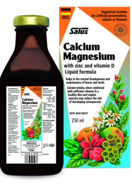 Calcium Magnesium | Calcium