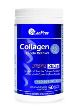 CANPREV - COLLAGEN TENDO RECOVER - POWDER - PACKAGING OF 250G
