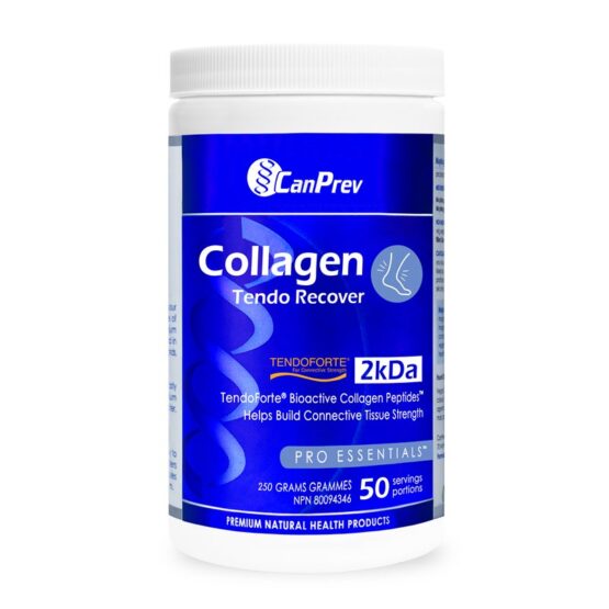 CANPREV - COLLAGEN TENDO RECOVER - POWDER - PACKAGING OF 250G