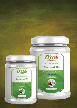 Coconut Oil 375 g
