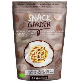 Snack Garden Organic Coconut Chips with