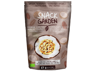 Snack Garden Organic Coconut Chips with