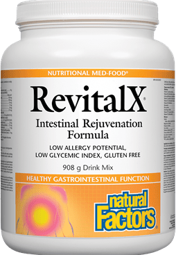 Natural Factors RevitalX 454 g