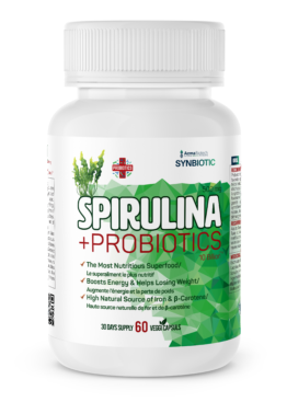 sprolina probiotic 10 billion 60 veggi capsules