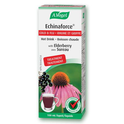 A.Vogel Echinaforce® Extra Strength Hot Drink