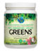 Natural Factors Whole Earth and Sea Fermented Organic Greens