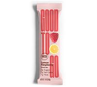 Good to Go Soft Baked Bars: Raspberry Lemon – 40g