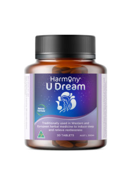 Harmony U-Dream 30 tablets