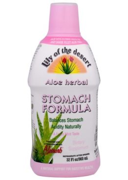 Lily of the Desert Aloe Herbal Stomach Formula 960 ml