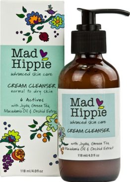 Mad Hippie Cream Cleanser Normal to Dry Skin - 118 mL