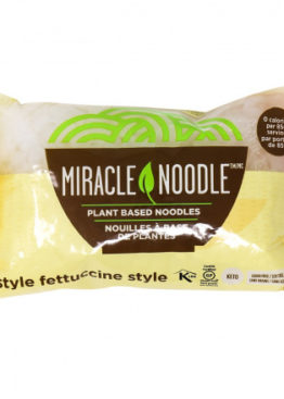 Miracle Noodle Fettuccini Shirataki Noodle