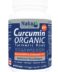 Naka Platinum Curcumin Organic 95% - 90 Capsules