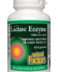Natural Factors LACTASE ENZYME - 60 CAPS
