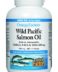 Natural Factors Wild Pacific Salmon Oil 1000 mg 180 softgels