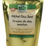 NOW MILLED CHIA SEED - 400G