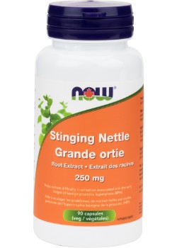 STINGING NETTLE ROOT 250MG - 90 VCAPS