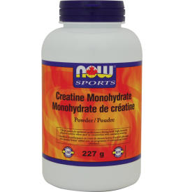 Now Sports Creatine Monohydrate 3000 mg 227 g