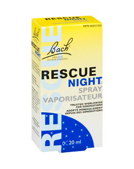 Rescue Night Spray, 20 ml