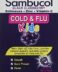 SAMBUCOL Cold and Flu Kids Chewables 24 CT