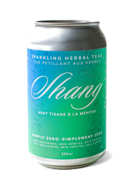 shang sparkling herbal 355 ml