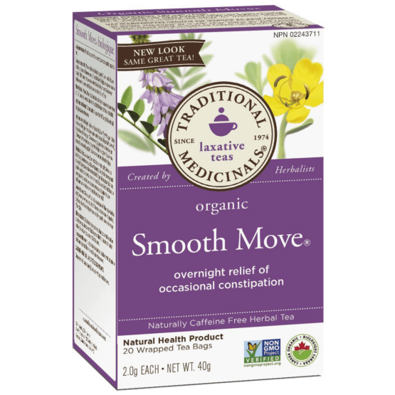 Traditional Medicinals Organic Tea