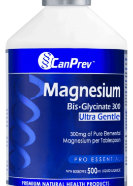 CanPrev magnesium bis glycinate 300 liquid 500