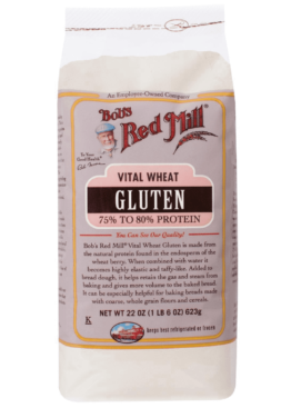 Bob's Red Mill Vital Wheat Gluten 623 g
