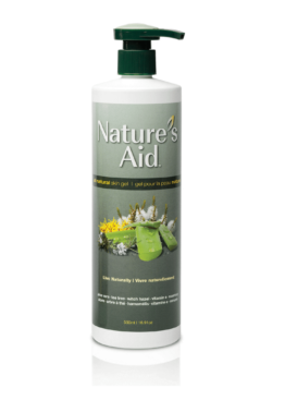 Nature’s Aid – All Natural Skin Gel 500ml