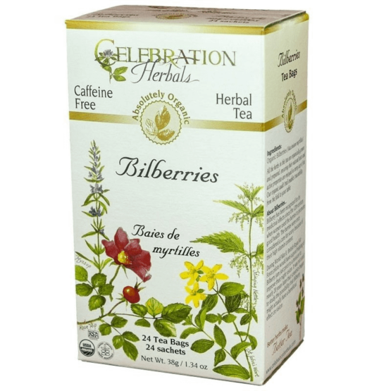 Celebration Herbals Tea
