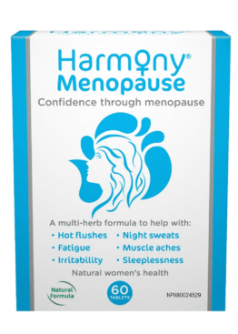 Harmony Menopause 60 Tabs, 60 tablets