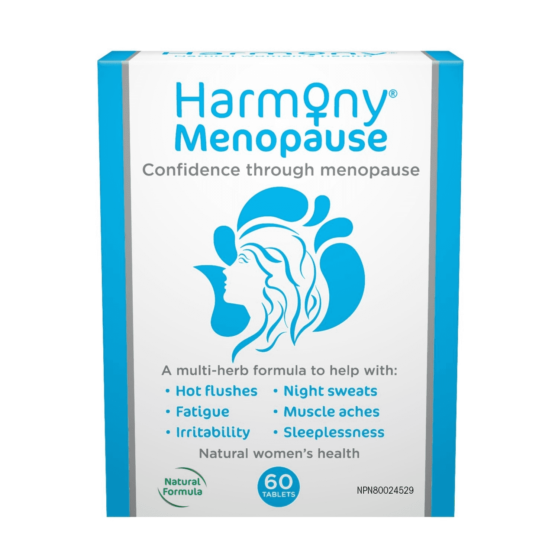 Harmony Menopause 60 Tabs, 60 tablets