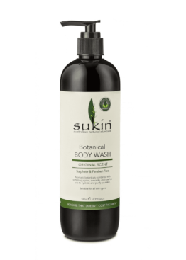 Sukin Botanical Body Wash 500 mL
