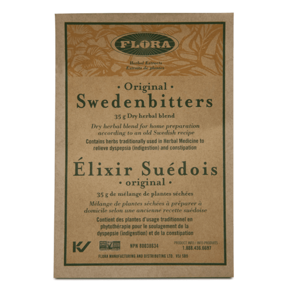 SWEDISH BITTERS ORIGINAL - 35G