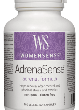 WomenSense AdrenaSense 180 capsules