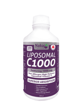 Naka Platinum Liposomal C1000