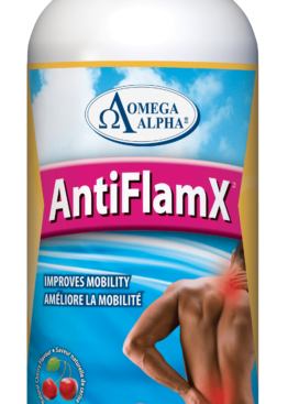 Omega Alpha AntiFlamX 500 mL