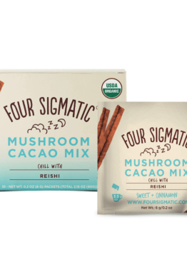 Four Sigmatic Mushroom Hot Cacao Mix