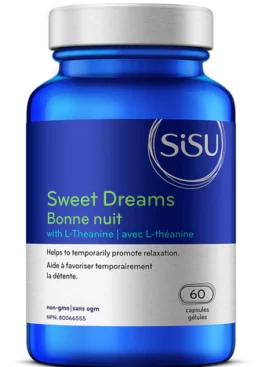 Sisu Sweet Dreams 60 caps