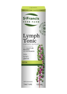 St. Francis Herb Farm - Lymph Tonic (For Lymphatic Support)