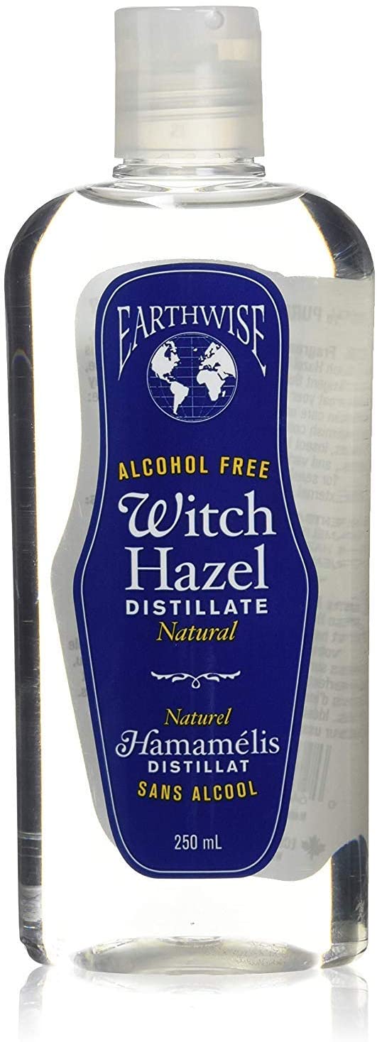 Earthwise Pure Witch Hazel Distillate, 250 g