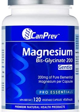 Amazon.com CanPrev Magnesium Bis-Glycinate 200 Gentle.jpg